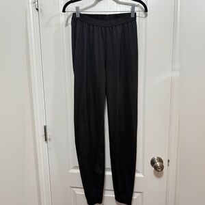 Vintage Patagonia Capilene Women's SZ M Black outdoor Athletic Base Layer Pants